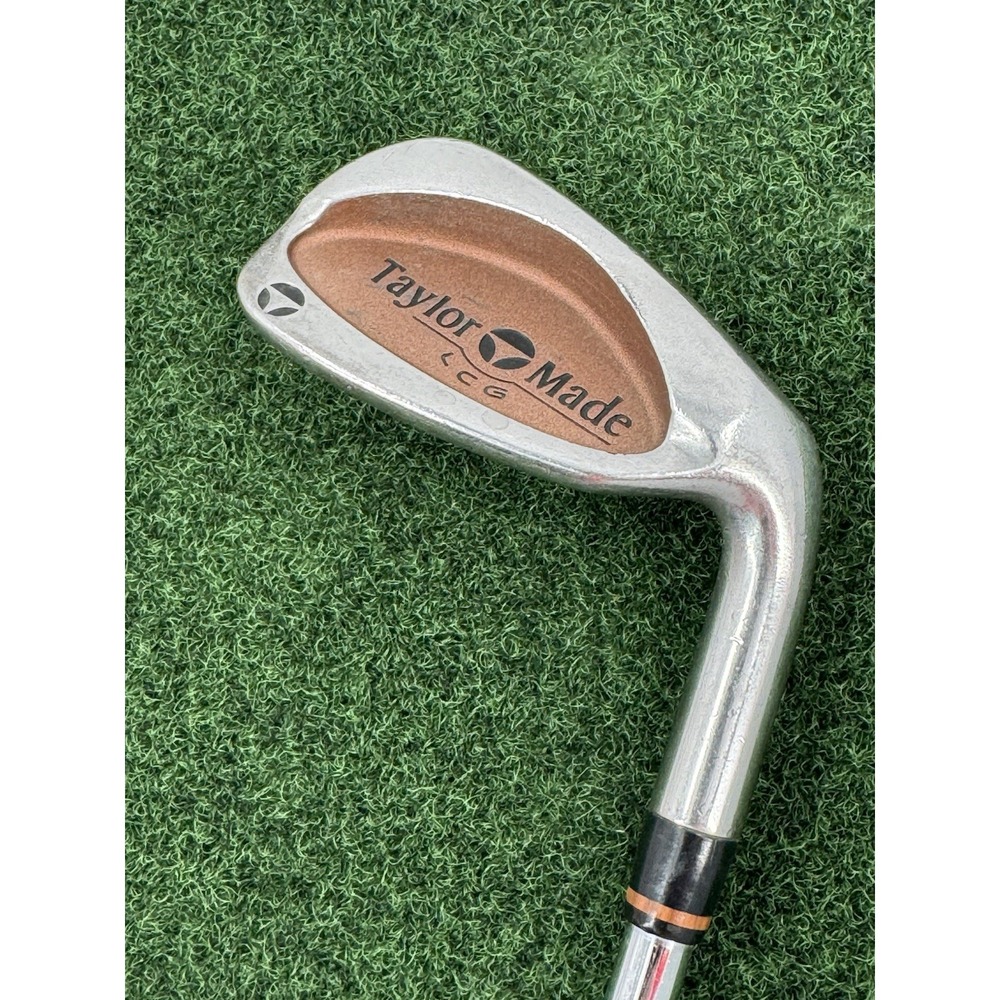 TaylorMade Burner‎ LCG 9 Iron RH TM Precision Rifle R-80 Regular Steel